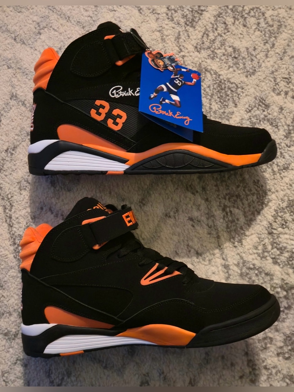 Ewing KROSS x Naughty By Nature Sneakers Size 13
